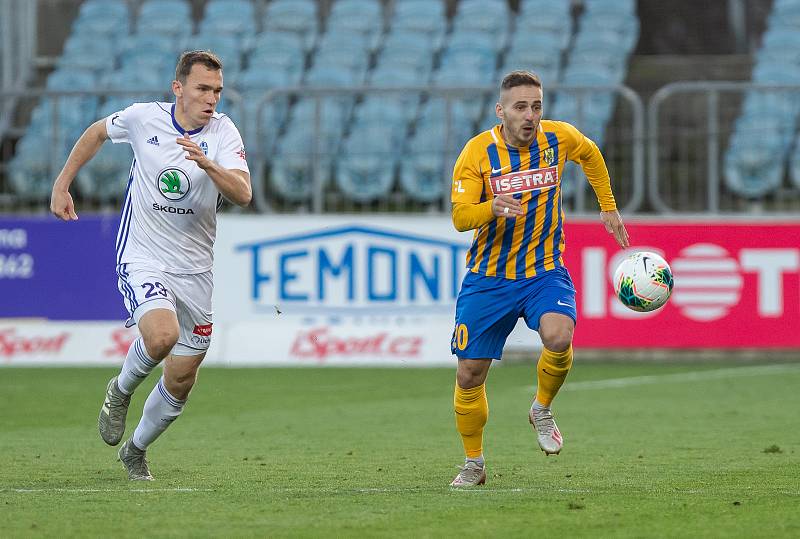 SFC Opava - Mladá Boleslav.