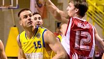 BK Breda & Weinstein Opava - ČEZ Basketball Nymburk 57:94