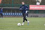 Fotbalistům Slezského FC Opava začala ve čtvrtek zimní příprava.