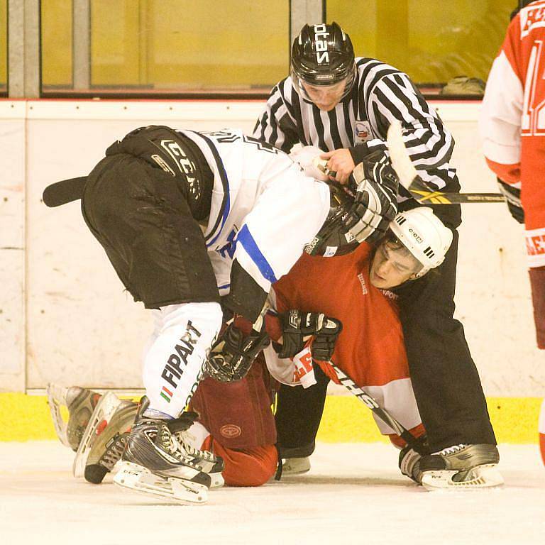 HC Slezan Opava - AZ Havířov 3:4