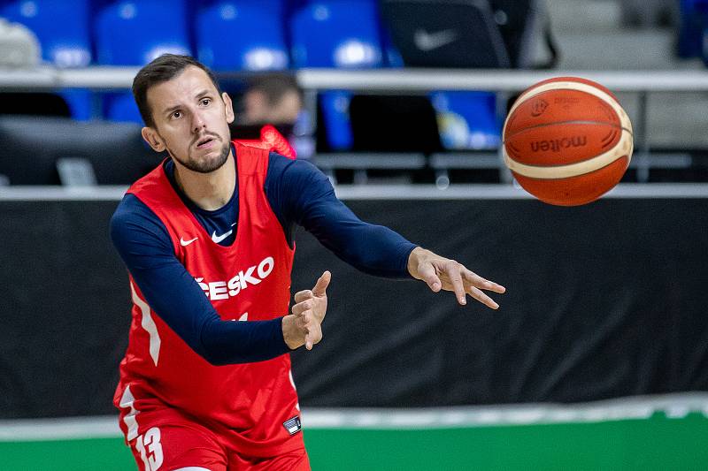 Jakub Šiřina v reprezentačním dresu