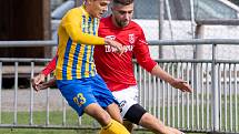 SFC Opava"B"- Bílovec 1:2