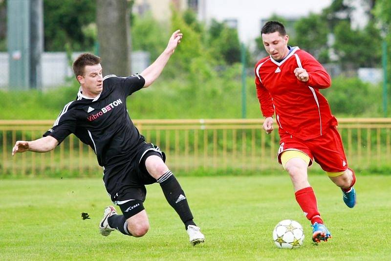 Háj ve Slezsku – Pustá Polom 0:2