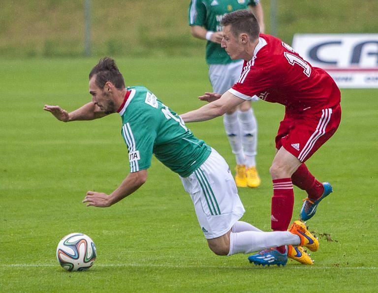 FC Hlučín – SK Uničov 1:3