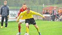 Fotbal Třinec – FC Hlučín 1:0