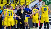 BK Opava - New Heroes Den Bosch 88:72