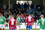 FC Hlučín – FC Viktoria Plzeň 0:7