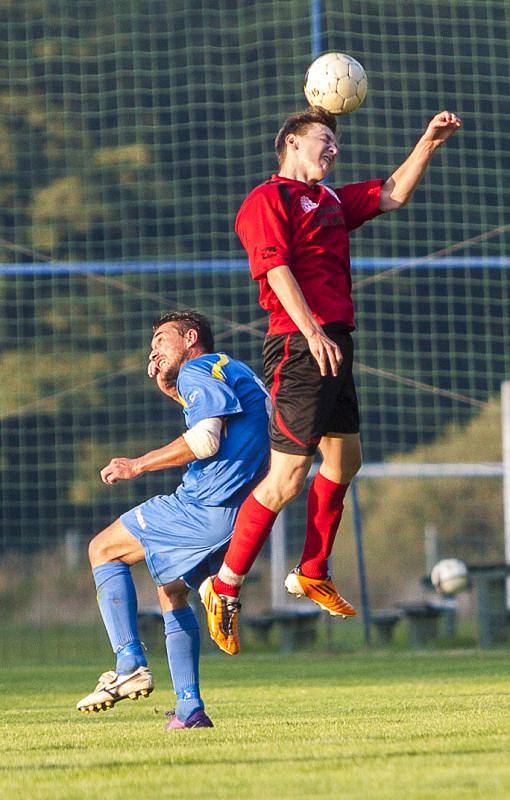 Žimrovice – Chuchelná 0:1