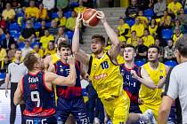 BK Opava - Basket Brno