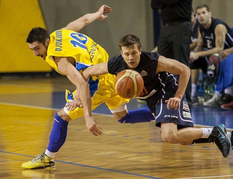 BK Opava – BK Děčín 73:54