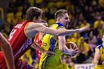 BK Opava - BK JIP Pardubice 81:65