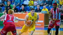 BK Opava – BK JIP Pardubice 67:88