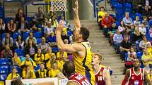 BK Opava – BOHEMILK Tuři Svitavy 85:59