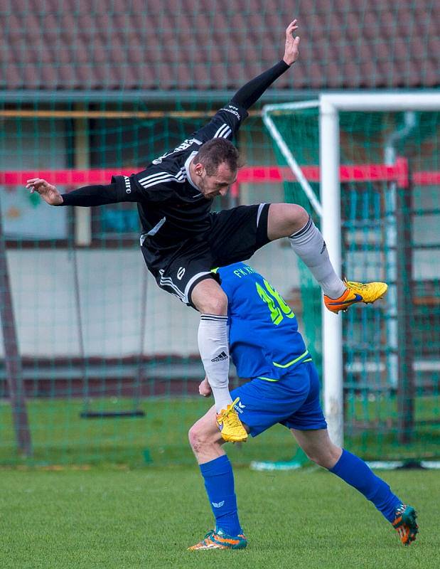 Háj ve Slezsku – Krnov 1:2