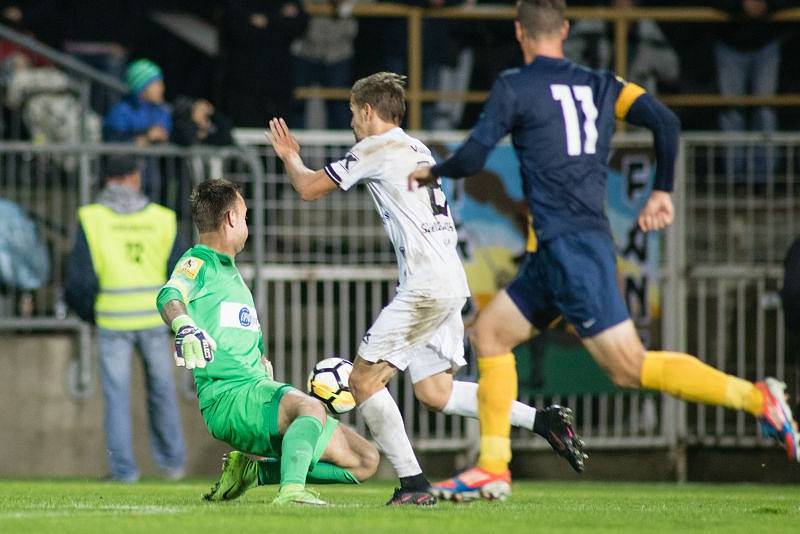 Slezský FC Opava – FC Sellier & Bellot Vlašim 3:1