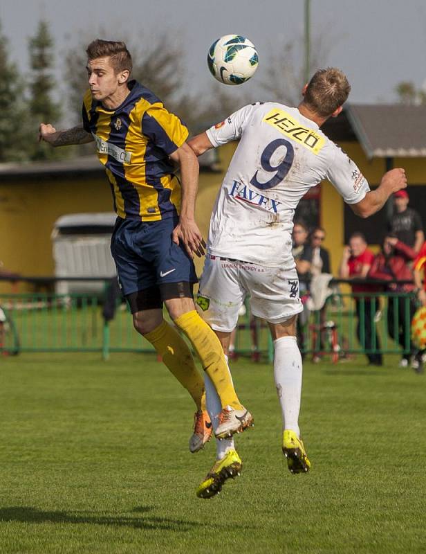 Slezský FC Opava B – 1. FC Slovácko B 1:2