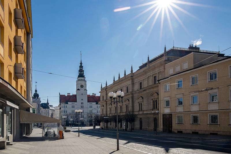 Opava,neděle 15.3.2020