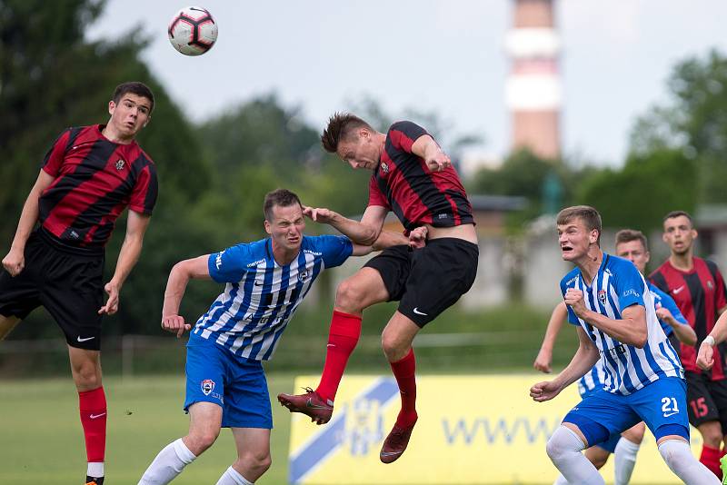 SFC Opava - FC Vítkovice 4:0