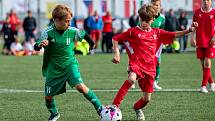 Visegrad Cup 2021 U11.