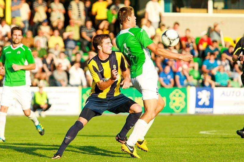 FC Hlučín – Slezský FC Opava 2:0