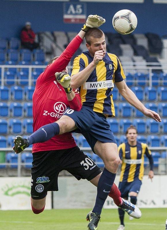 1. FC Slovácko B - Slezský FC Opava 0:0