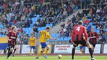 FK Varnsdorf – Slezský FC Opava 2:0