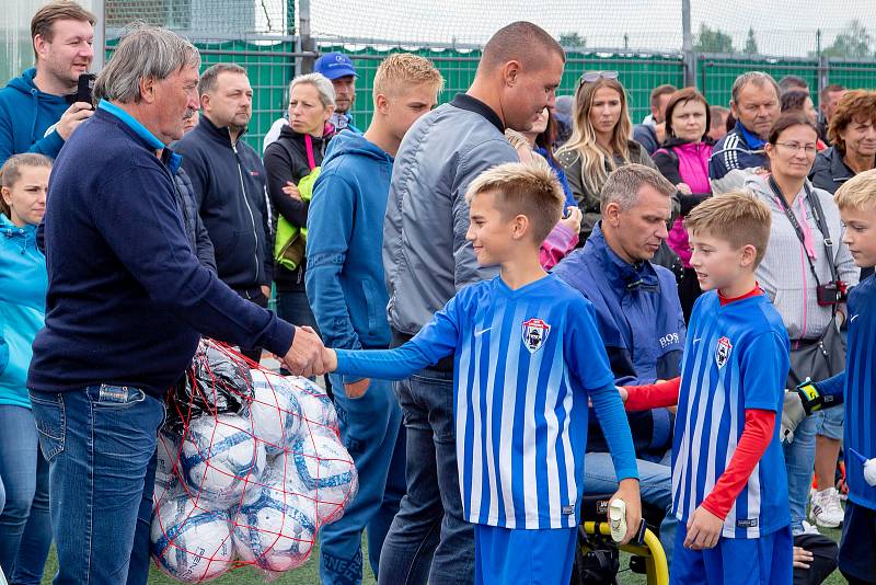 6. ročník mezinárodního turnaje Moravskoslezský CUP 2018.