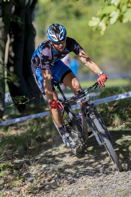 MTBCROSS 2018 na Stříbrném Jezeře v Opavě