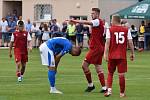 Baník Ostrava - Otrokovice 7:1