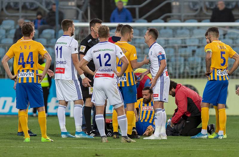 SFC Opava - Mladá Boleslav.