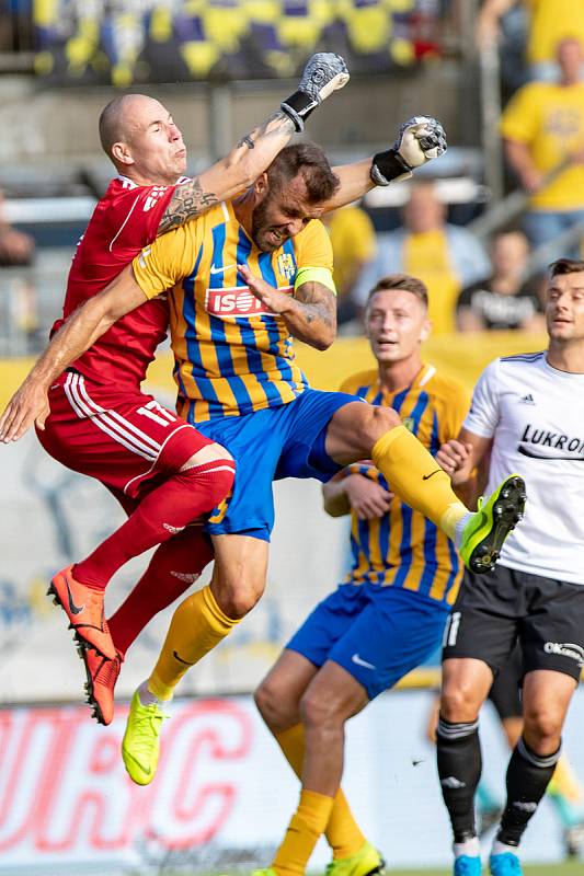 SFC Opava - FC Zlín.