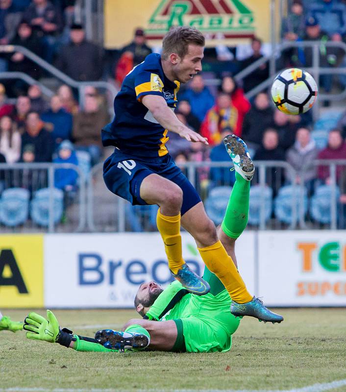 SFC Opava – FK Ústí nad Labem 2:0