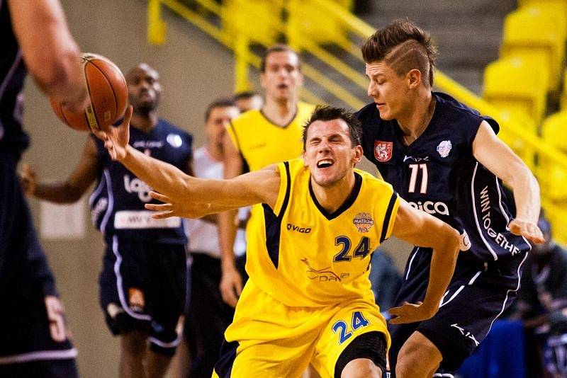 BK Opava - BK Děčín 79:67