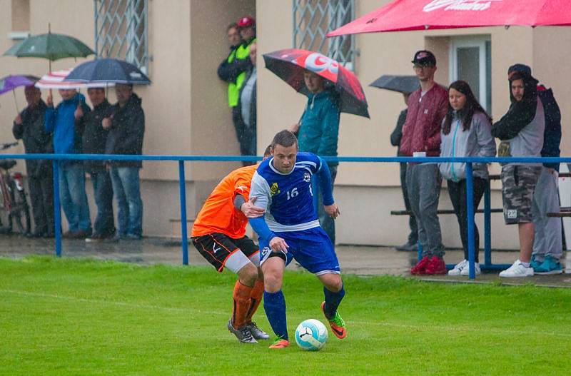 Štěpánkovice - Karlovice 3:2