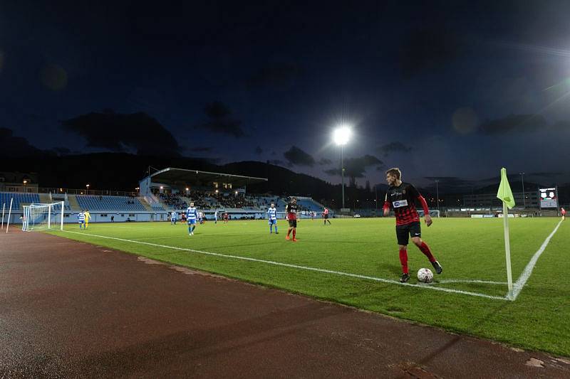 FK Ústí nad Labem – Slezský FC Opava 0:1