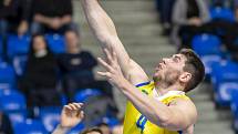 Kooperativa NBL, 20. kolo: BK Opava - Brno, 18. ledna 2020.