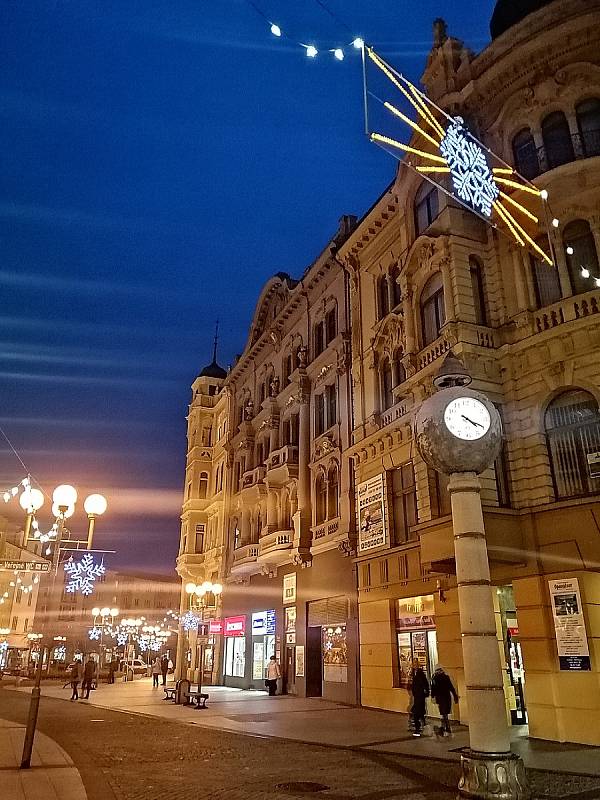 Co přinesly poslední vánoční trhy v Opavě?