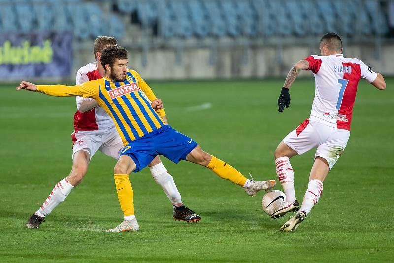 SFC Opava - Slavia Praha