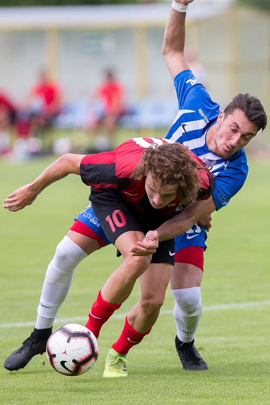 SFC Opava - FC Vítkovice 4:0