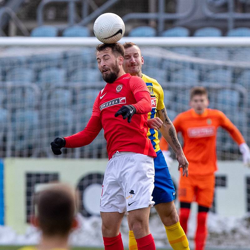 SFC Opava - Zbrojovka Brno 0:2