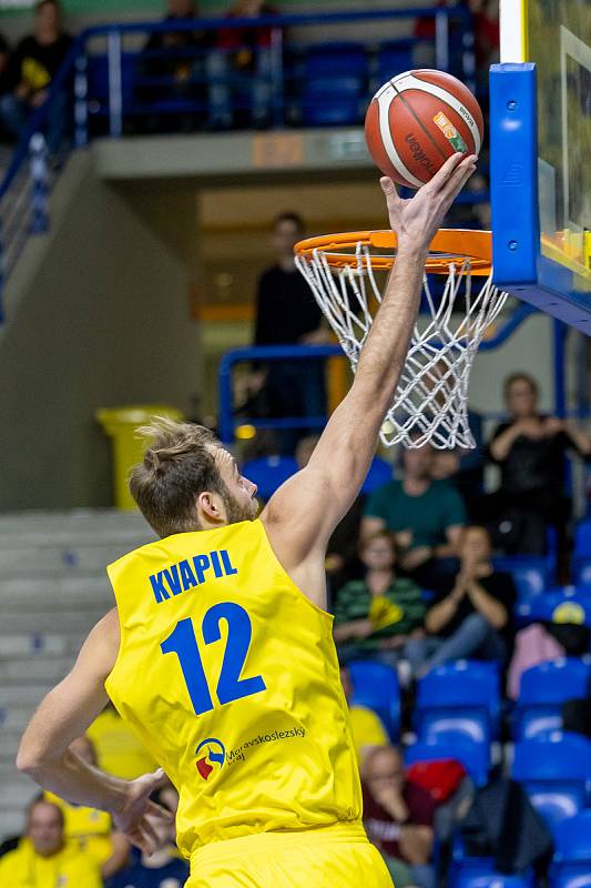 BK Opava - Patrioti Levice