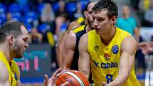 BK Opava – Iberostar Tenerife 70:92