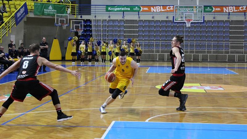 BK Opava - Svitavy