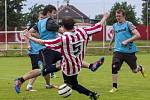 Fotbalový turnaj Fair play cup, na jehož organizaci se podílel také útočník Aston Villy Libor Kozák, se povedl. Vítězem prvního ročníku se stali papíroví favorité z týmu Sporting Štefinho, kteří ve finále porazili Fair play team Kraťas 7:1.