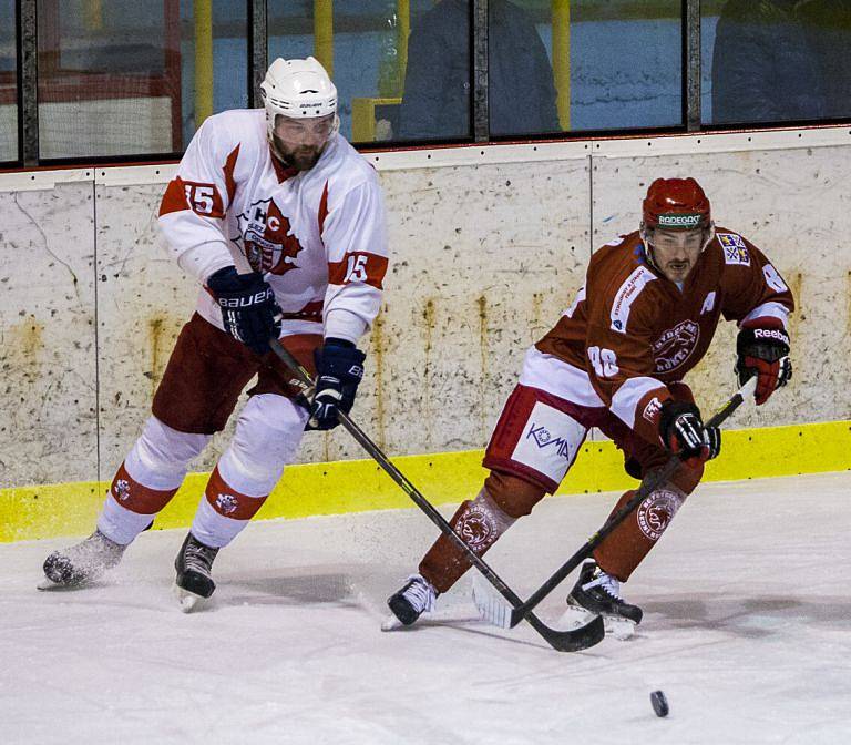 Hokejový klub Opava – HC Frýdek-Místek 1:4