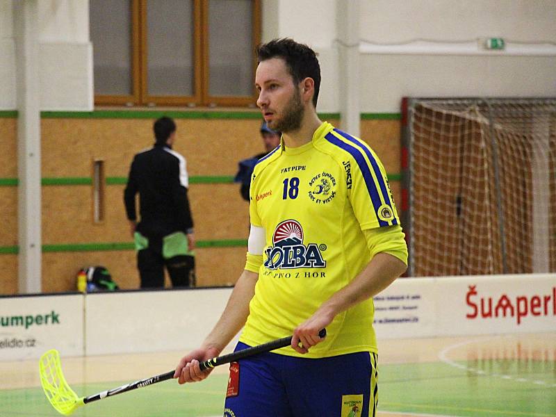 FbC Asper Šumperk - SK P.E.M.A. Opava 7:3