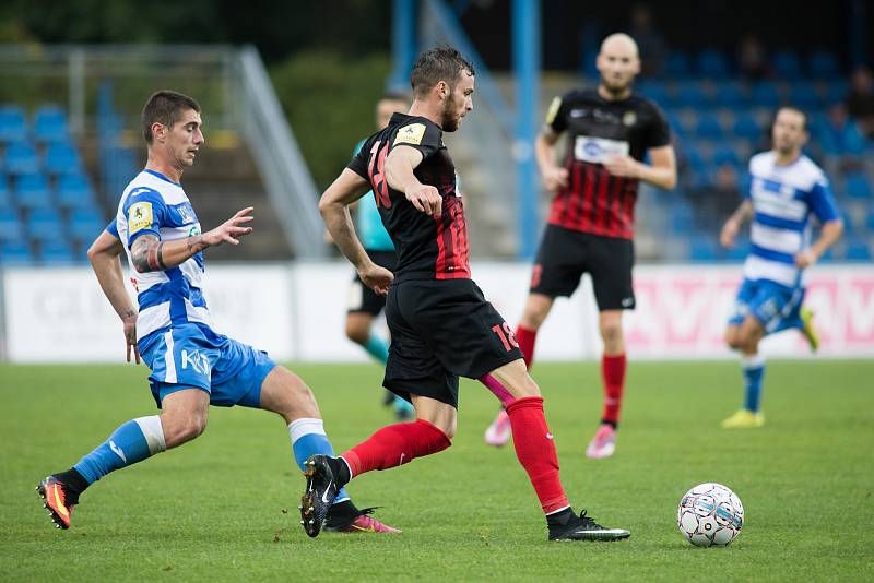 FK Ústí nad Labem – Slezský FC Opava 2:5