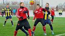 FK Fotbal Třinec – Slezský FC Opava 1:3