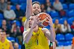 BK Opava - ČEZ Basketball Nymburk 89:90