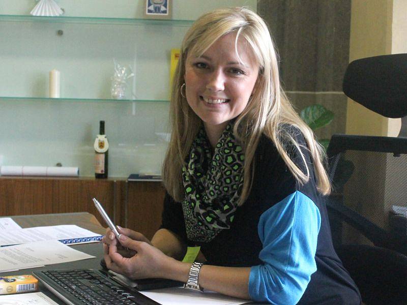 Monika Brzesková brzy za sebou bude mít první rok ve funkci starostky Kravař.